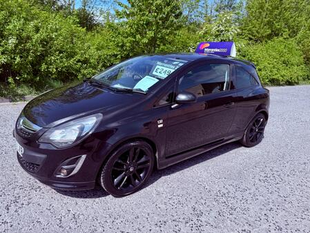 VAUXHALL