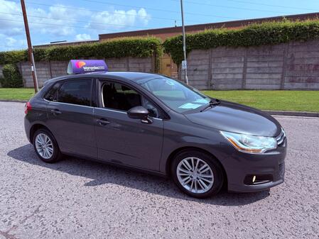 CITROEN C4