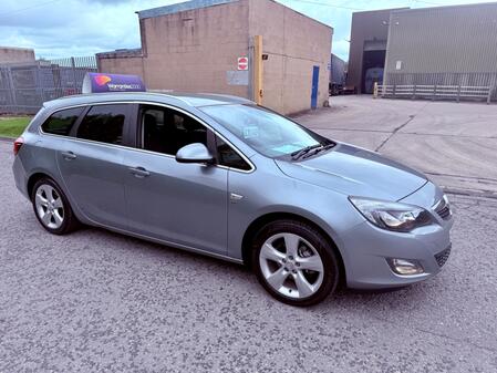 VAUXHALL