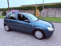 VAUXHALL CORSA