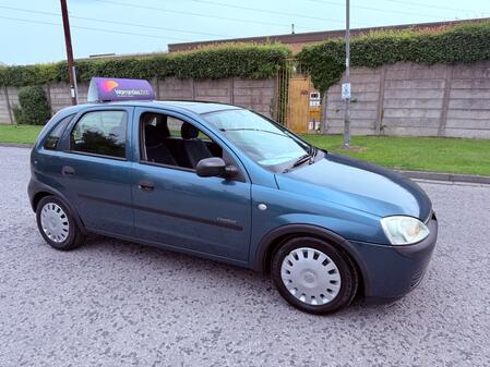 VAUXHALL