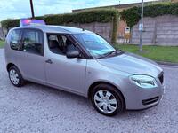 SKODA ROOMSTER