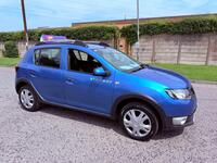DACIA SANDERO STEPWAY