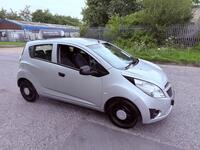 CHEVROLET SPARK