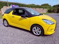 CITROEN DS3