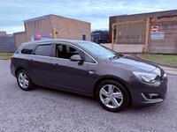 VAUXHALL ASTRA