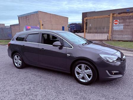 VAUXHALL
