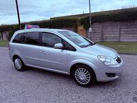 VAUXHALL ZAFIRA