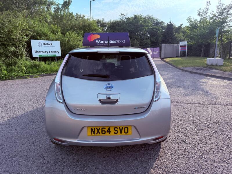 NISSAN LEAF