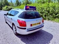 PEUGEOT 407