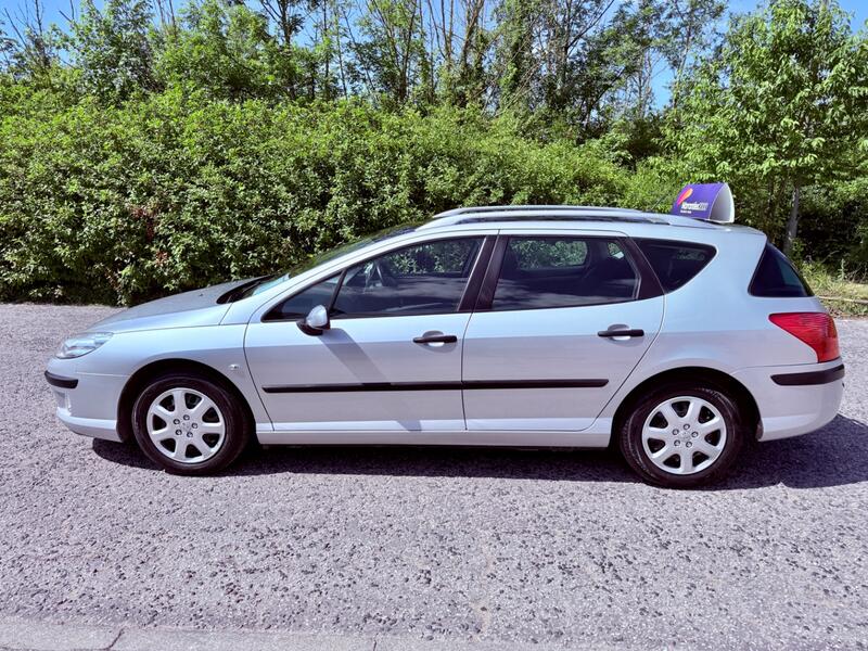 PEUGEOT 407