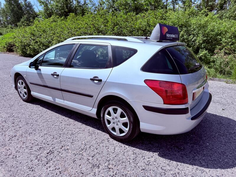 PEUGEOT 407