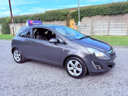 VAUXHALL