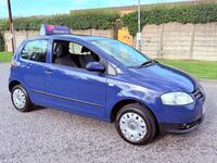 VOLKSWAGEN FOX
