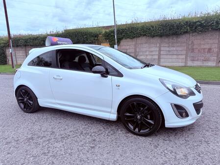 VAUXHALL
