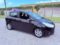 FORD B-MAX