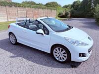 PEUGEOT 207 CC