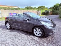 PEUGEOT 207 CC