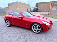 MERCEDES-BENZ SLK