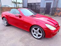 MERCEDES-BENZ SLK