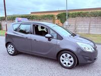 VAUXHALL MERIVA