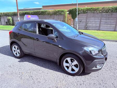 VAUXHALL