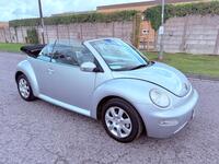 VOLKSWAGEN BEETLE