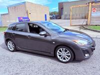 MAZDA MAZDA3